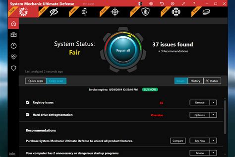 PC Optimizer .